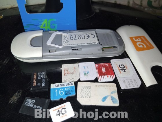 Banglalink 3G Huawei Modem E303
